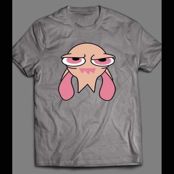 REN & STIMPY REN'S SAD FACE CARTOON TV SERIES SHIRT