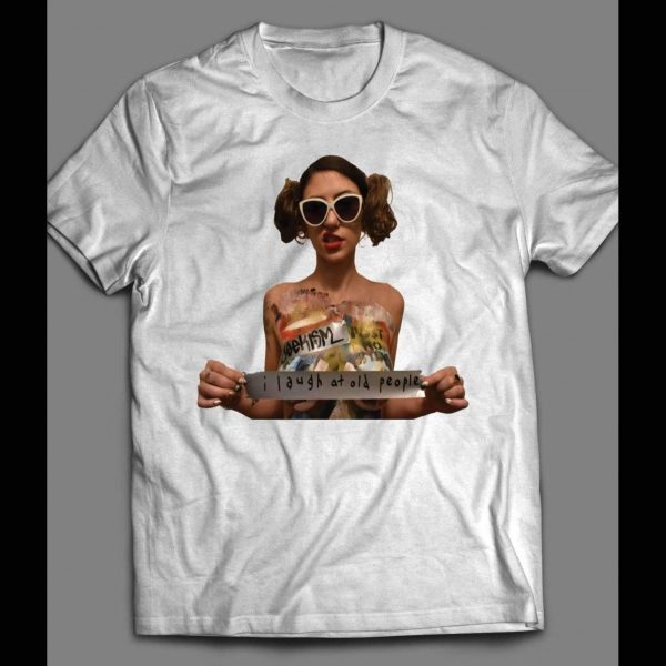 SEEKISM SEXY GIRL BODY ART SHIRT