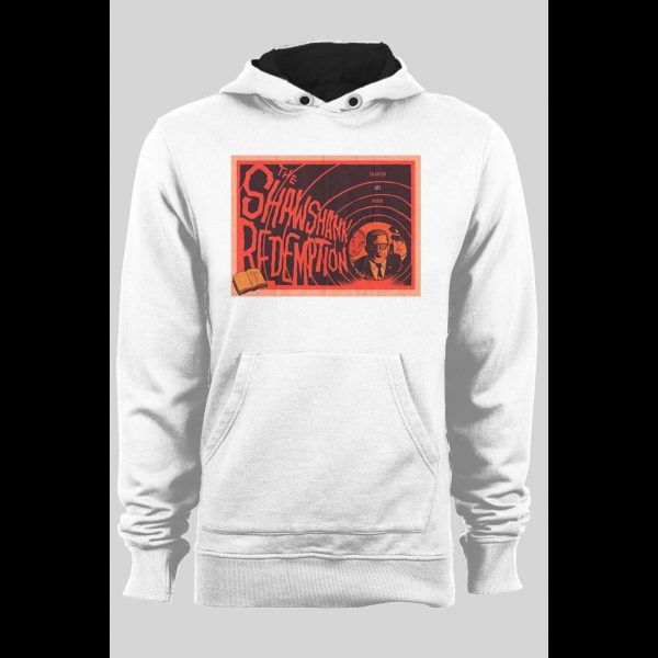 SHAWSHANK REDEMPTION SALVATION LIES WITHIN WINTER HOODIE
