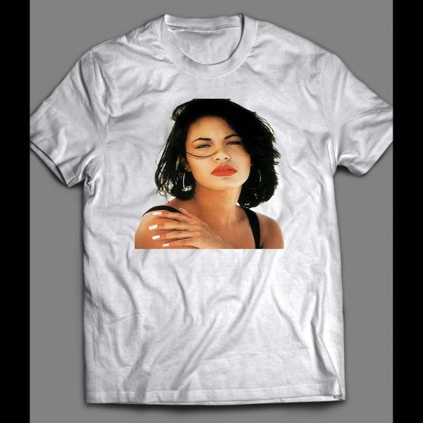 TEJANO POP STAR SINGER SELENA SHIRT