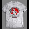 THE KICKBOXER’S TONG PO’S FULL CONTACT FIGHTER THAI GYM SHIRT
