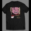 THE SHINING “HERE’S JOHNNY” VINTAGE GAME BOX ART SHIRT