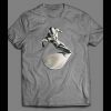 THE SILVER SURFER SPACE SURFING ART SHIRT