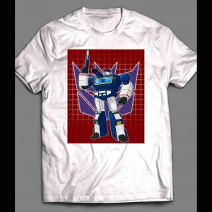 TF SOUNDWAVE SHIRT