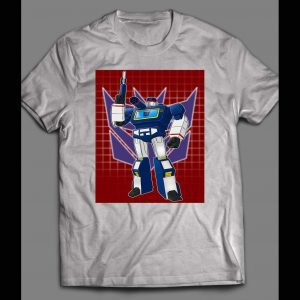 TF SOUNDWAVE SHIRT