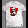 UFC /MMA NOTORIOUS MYSTIC MAC KFC PARODY SHIRT