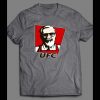 UFC /MMA NOTORIOUS MYSTIC MAC KFC PARODY SHIRT