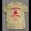 YOUNGSTOWN BOOM BOOM FIGHT CLUB VINTAGE BOXING SHIRT