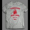 YOUNGSTOWN BOOM BOOM FIGHT CLUB VINTAGE BOXING SHIRT