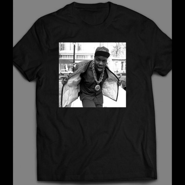 VINTAGE BIZ MARKIE OLDSKOOL HIP HOP SHIRT