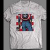 CAPTAIN AMERICAN BORN IN THE USA SHIRT