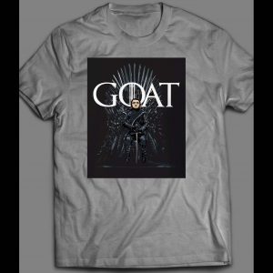 G.O.T. ARYA STARK JON SNOW THRONE G.O.A.T OLDSKOOL SHIRT