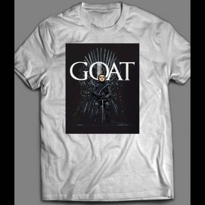 G.O.T. ARYA STARK JON SNOW THRONE G.O.A.T OLDSKOOL SHIRT