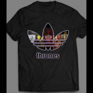 G.O.T. FLAGS ATHLETIC WEAR PARODY SHIRT
