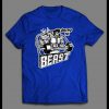 UNLEASH THE BEAST GYM WORK OUT SHIRT