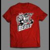 UNLEASH THE BEAST GYM WORK OUT SHIRT