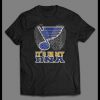 ST. LOUIS IS IN MY DNA HOCKEY PLAYOFF SHIRT