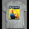 BREAKING BAD “WE CAN COOK IT” SHIRT