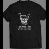 FREDDY KRUEGER “I ALWAYS HAD A THING FOR WHORES THAT LIVE IN THIS HOUSE” CUSTOM ART SHIRT