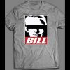 ALCOHOLICS ANONYMOUS BILL WILSON OBEY STYLE HIGH QUALITY OLDSKOOL SHIRT