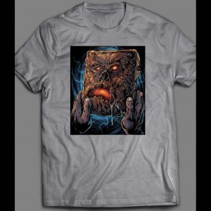 EVIL DEAD THE BOOK OF THE DEAD ART HALLOWEEN SHIRT