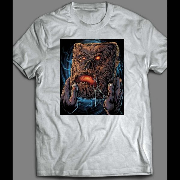 EVIL DEAD THE BOOK OF THE DEAD ART HALLOWEEN SHIRT