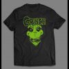 MISFIT GREEN GROUCH RARE CHILDRENS BOOK INSPIRED SHIRT