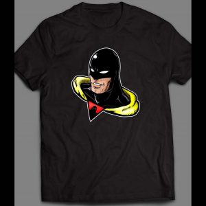 CULT CLASSIC CARTOON SPACE GHOST CUSTOM ART SHIRT