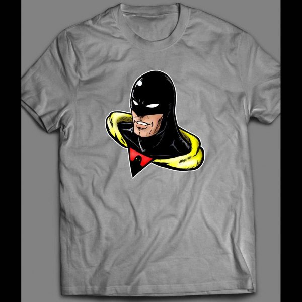 CULT CLASSIC CARTOON SPACE GHOST CUSTOM ART SHIRT