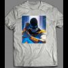 CULT CLASSIC SPACE GHOST VARIANT COMIC BOOK FRONT COVER SHIRT