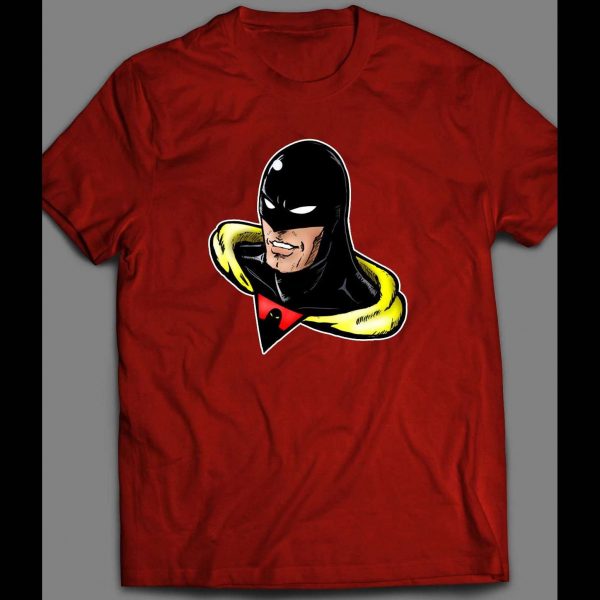 CULT CLASSIC CARTOON SPACE GHOST CUSTOM ART SHIRT
