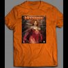 IMAGE COMICS WITCHBLADE VARIANT COMIC BOOK FRONT COVER SHIRT