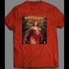 IMAGE COMICS WITCHBLADE VARIANT COMIC BOOK FRONT COVER SHIRT