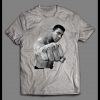 THE GREATEST OF ALL TIME G.O.A.T. VINTAGE BOXING SHIRT