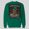 THE OFFICE DREAMING OF A DWIGHT CHRISTMAS HOODIE /SWEATSHIRT