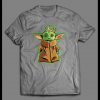 THE NOTORIOUS STAR BABY ALIEN SPACE MOVIE PARODY QUALITY SHIRT