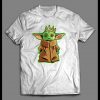 THE NOTORIOUS STAR BABY ALIEN SPACE MOVIE PARODY QUALITY SHIRT