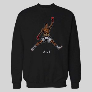 THE GREATEST JUMP MAN SPORT WEAR PARODY SHIRT HOODIE /SWEATSHIRT