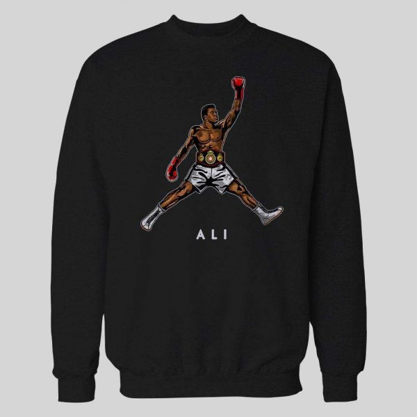THE GREATEST JUMP MAN SPORT WEAR PARODY SHIRT HOODIE /SWEATSHIRT