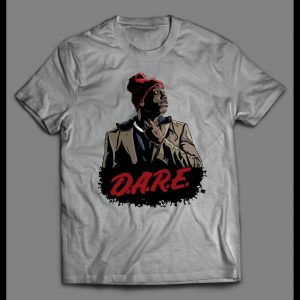 DAVE CHAPPELLE'S TYRONE BIGGUMS D.A.R.E. PARODY SHIRT