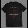 THE EQUATION OF LOVE VALENTINE’S DAY SHIRT