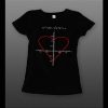 LADIES THE EQUATION OF LOVE VALENTINE’S DAY SHIRT