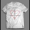 THE EQUATION OF LOVE VALENTINE’S DAY SHIRT