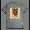 MISSING POSTER DON LEWIS THE TIGER KING SHOW SHIRT