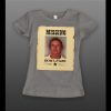 LADIES MISSING POSTER DON LEWIS THE TIGER KING SHOW SHIRT