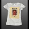 LADIES MISSING POSTER DON LEWIS THE TIGER KING SHOW SHIRT