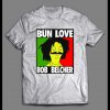 BOB’S BURGERS BUN LOVE BOB BELCHER CUSTOM ART SHIRT