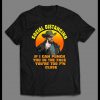 CHUCK NORRIS SOCIAL DISTANCING IF I CAN PUNCH YOU IN THE FACE YOU’RE TOO F’N CLOSE SHIRT