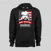 JOE EXOTIC THE TIGER KING FOR PRESIDENT HOODIE
