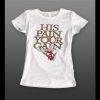 LADIES STYLE HIS PAIN YOUR GAIN CLASSIC CHRISTIAN SHIRT